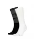 Ciorapi de dama PUMA CHILL REVERSED CREW 2P 935275-01 NEGRU/ALB