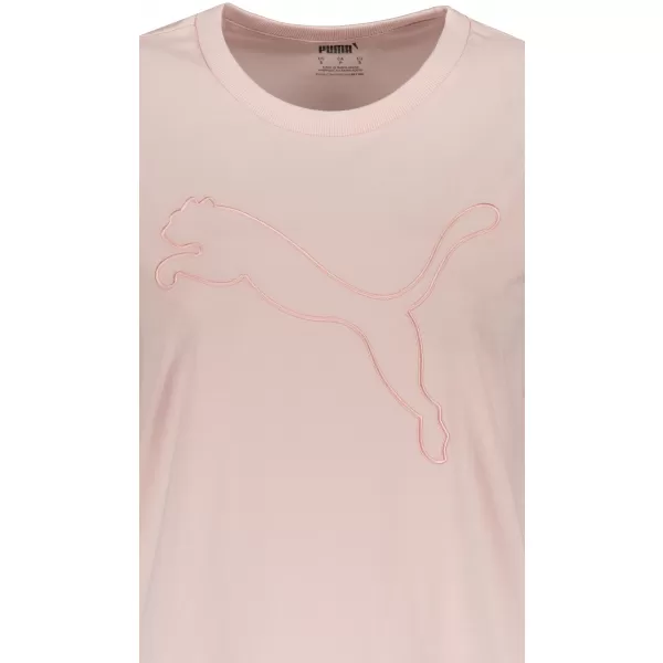  Tricou pentru femei PUMA HER TEE 589493-36 ROZ 