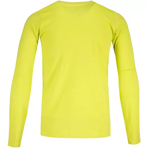  T -thirt ALPINE PRO GWAINO KTSU346 VERDE 