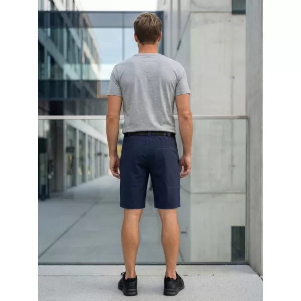  Pánské triko ALTISPORT CARRYOVER ALM115129 TMAVĚ ŠEDÝ MELÍR 