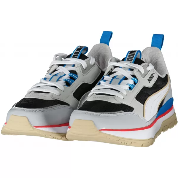  Pantofi de dama PUMA R78 TREK 380728-03 GRI 