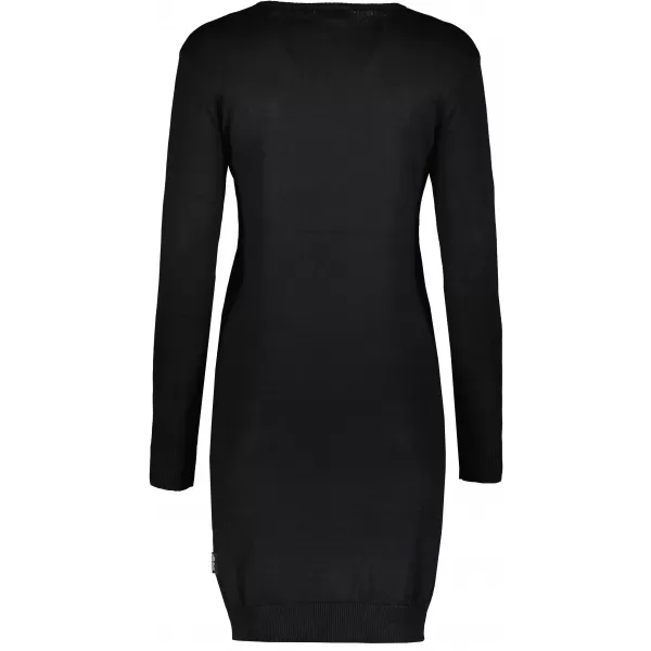  Pulover de dama ALTISPORT LEGGA LPLU106 NEGRU 