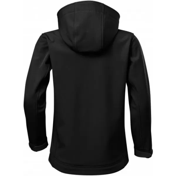  Jachetă softshell pentru copii MALFINI PERFORMANCE 535 NEGRU 