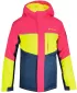 Sacou de schi ALPINE PRO SARDARO 4 KJCU235 ROZ