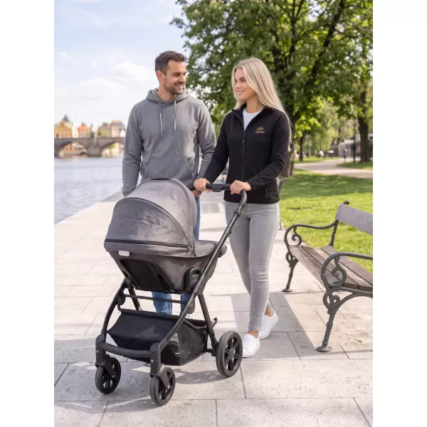  Hanorac premium pentru femei ALTISPORT ALW056418 NEGRU 