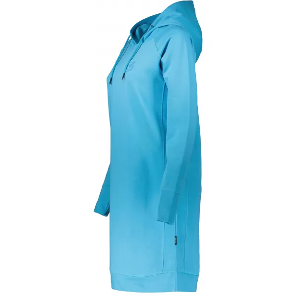  Hanorac prelungit dama ALTISPORT MIBELA LSKU366 ALBASTRU AZUR 