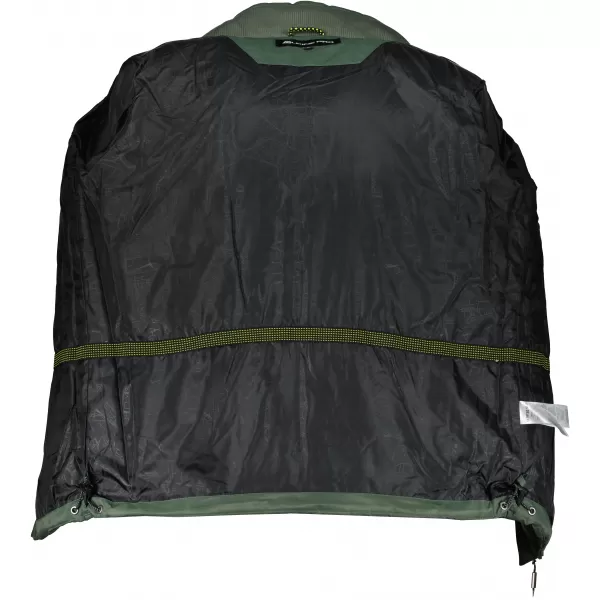  Geacă de iarnă pentru bărbați ALPINE PRO GABRIELL 5 MJCU487 VERDE 