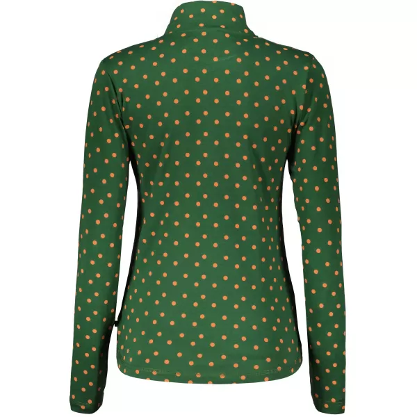  Tricou pentru femei ALTISPORT JIEMA LTSU838 VERDE 