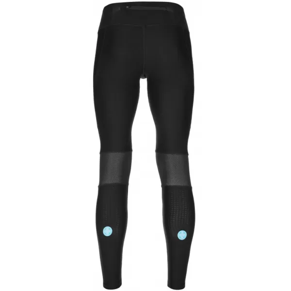  Pantaloni elastic pentru bărbați KILPI GEARS-M QM0208KI NEGRU 