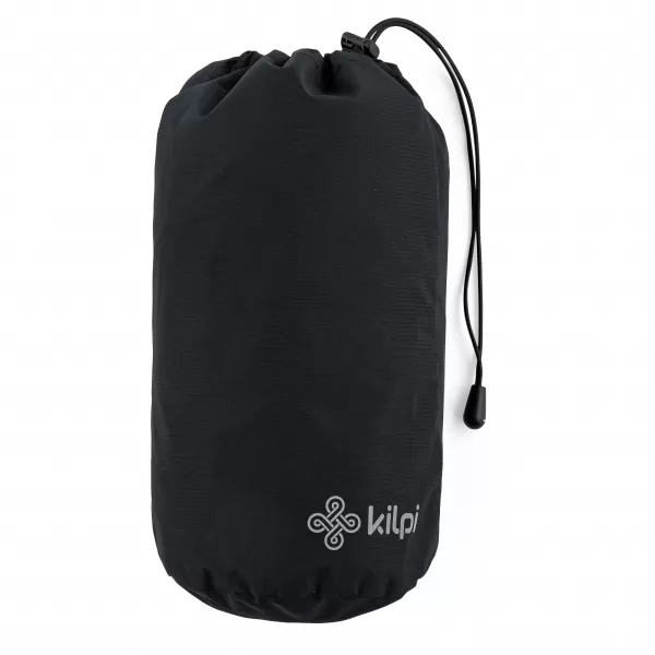  Pantaloni hardshell pentru bărbați KILPI ALPIN-M QM0202KI NEGRU 