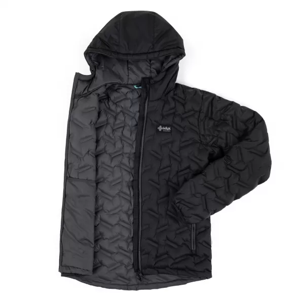  Jachetă pentru bărbați KILPI SMITHERS-M QM0104KI NEGRU 