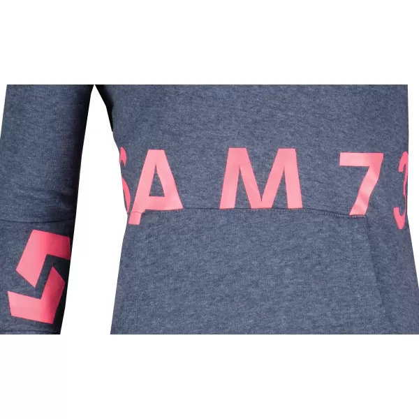  Panouri de fetiță SAM 73 DONNA GM 527 ALBASTRU 