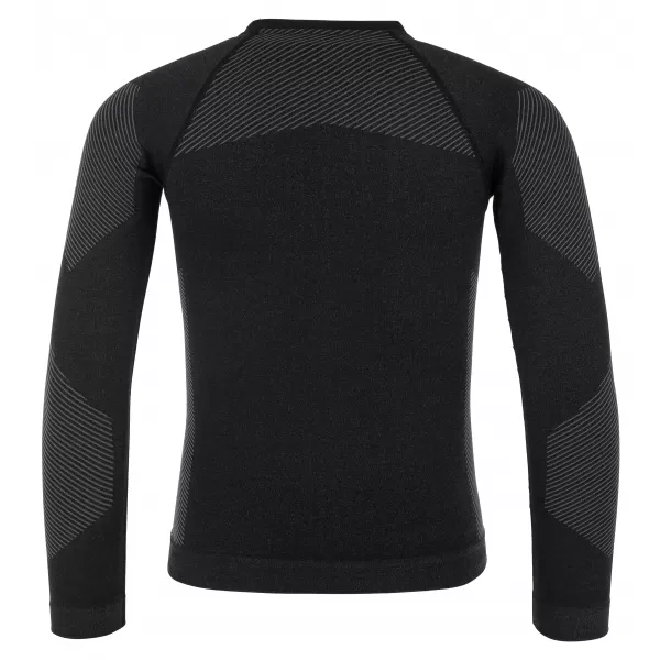  Tricou termic pentru baieti KILPI NATHAN-JB QJ0477KI NEGRU 