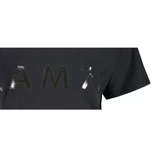  Tricou pentru femei cu mâneci scurte SAM 73 JOHANNA WT 835 NEGRU 