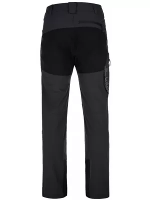 Pantaloni pentru bărbați KILPI TIDE-M QM0204KI NEGRU
