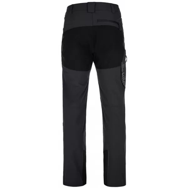  Pantaloni pentru bărbați KILPI TIDE-M QM0204KI NEGRU 
