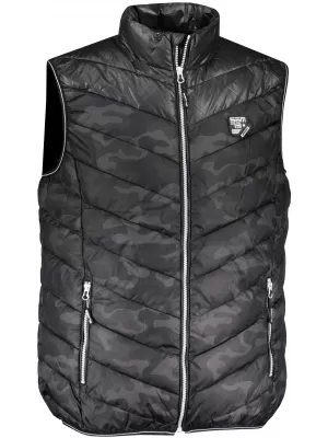 Vestă SAM 73 GORM MB 752 NEGRU