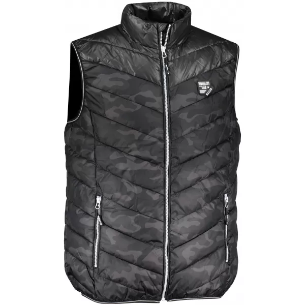  Vestă SAM 73 GORM MB 752 NEGRU 