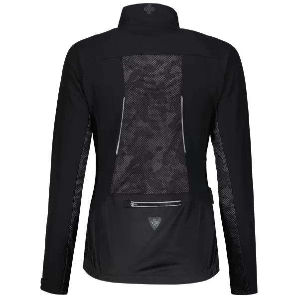  Jachetă softshell pentru femei KILPI NORDIM-W QL0109KI NEGRU 
