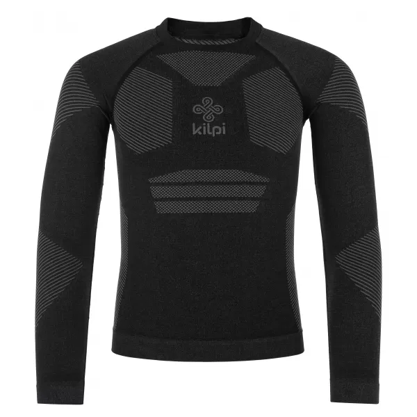  Tricou termic pentru baieti KILPI NATHAN-JB QJ0477KI NEGRU 