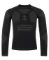 Tricou termic pentru baieti KILPI NATHAN-JB QJ0477KI NEGRU