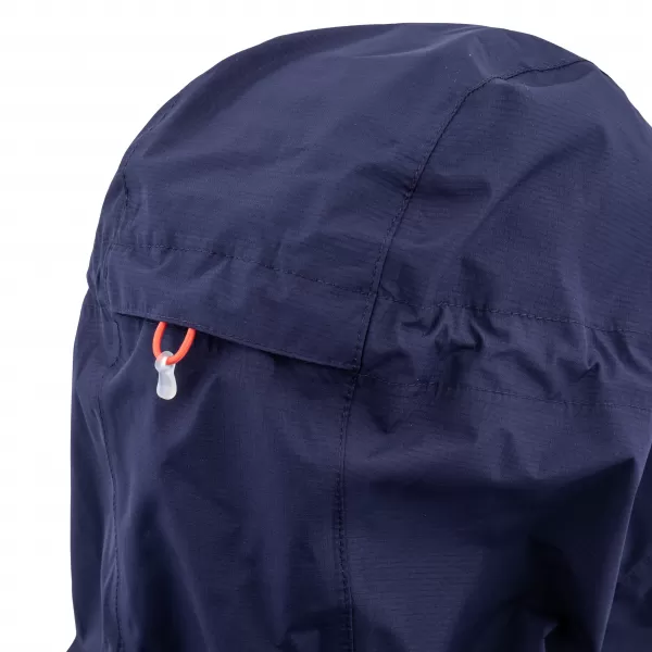 Jachetă hardshell pentru femei KILPI HURRICANE-W QL0107KI ALBASTRU ÎNCHIS 