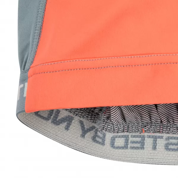  Jachetă softshell pentru femei KILPI ZAIN-W QL0108KI CORAL 