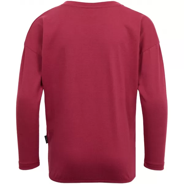  Tricou t -thirt cu mâneci lungi SAM 73 KAT GT 557 ROZ ÎNCHIS 