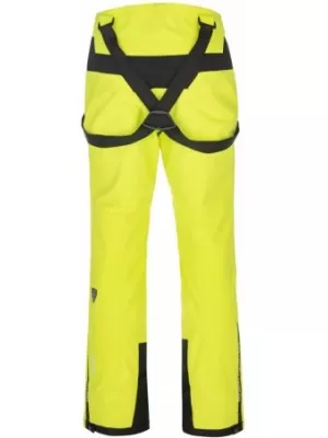 Pantaloni de schi pentru bărbați KILPI LEGEND-M QM0250KI VERDE DESCHIS