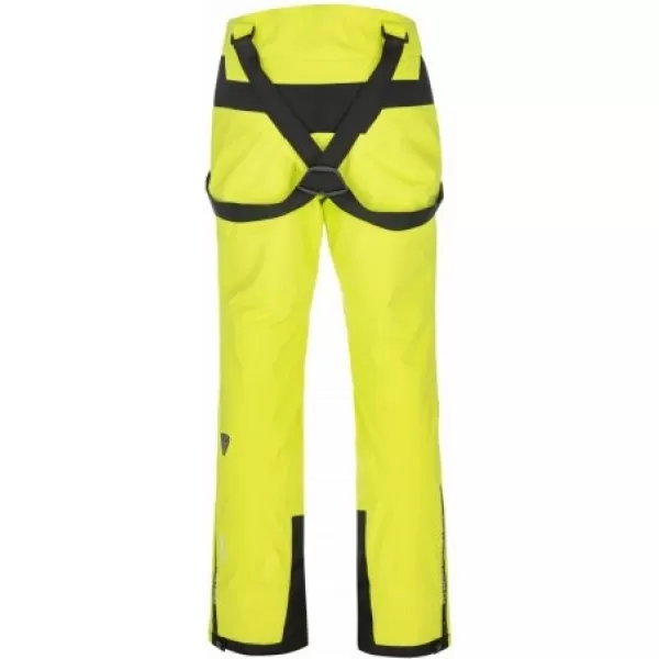 Pantaloni de schi pentru bărbați KILPI LEGEND-M QM0250KI VERDE DESCHIS 