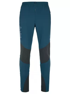 Pantaloni pentru bărbați KILPI NUUK-M QM0203KI TURCOAZ