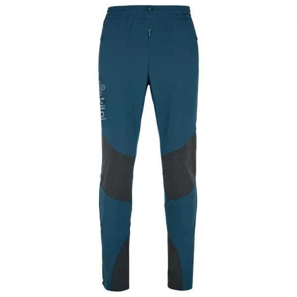  Pantaloni pentru bărbați KILPI NUUK-M QM0203KI TURCOAZ 