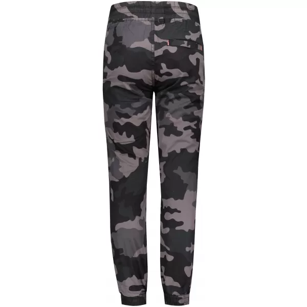  Pantalonii fetei SAM 73 LAURA GK 532 NEGRU 