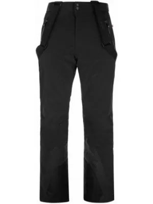 Pantaloni de schi pentru bărbați KILPI LEGEND-M QM0250KI NEGRU