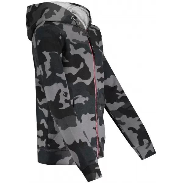  Hanorac pentru fete SAM 73 EDITH GM 529 NEGRU 