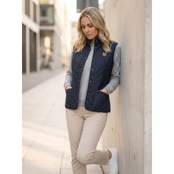  Vestă SAM 73 MARTHA WB 791 ALBASTRU ÎNCHIS 
