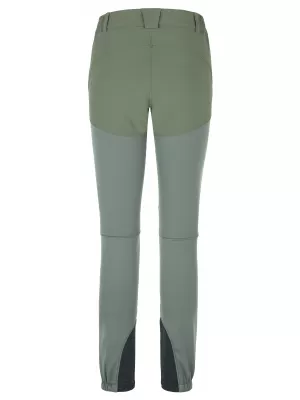 Pantaloni de dama KILPI NUUK-W QL0203KI KAKI