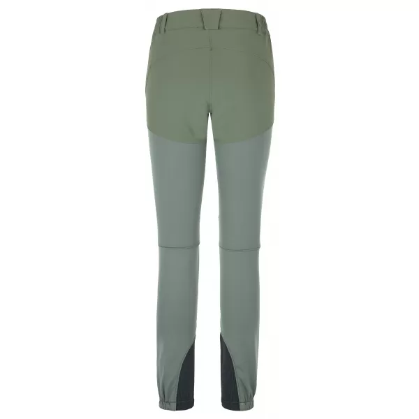  Pantaloni de dama KILPI NUUK-W QL0203KI KAKI 