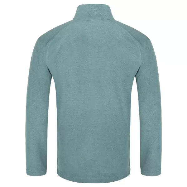  Hanorac pentru bărbați din fleece KILPI ALMERI-M QM0304KI ALBASTRU DESCHIS 