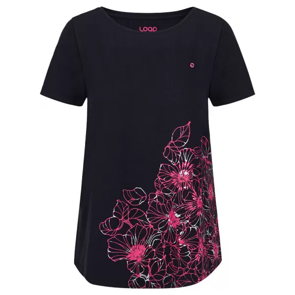  Tricou pentru femei LOAP ABANA NEGRU 