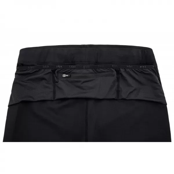  Pantaloni pentru bărbați KILPI BRISTEN-U QU0201KI NEGRU 