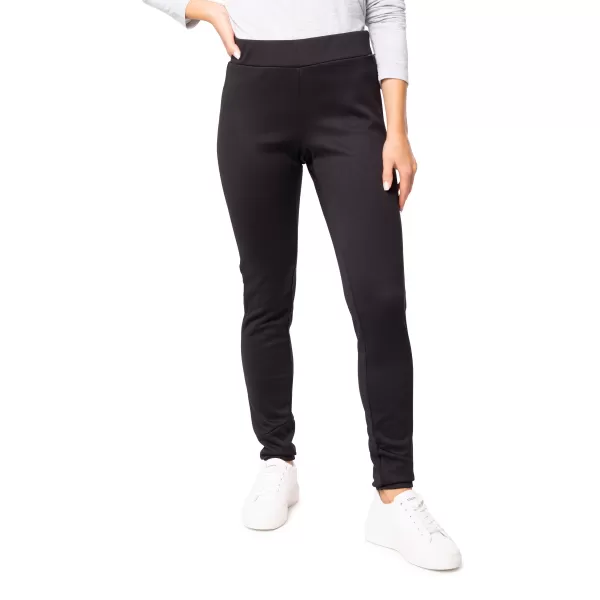  Jambiere izolate ale femeilor SAM 73 TIFFANY WK 771 NEGRU 