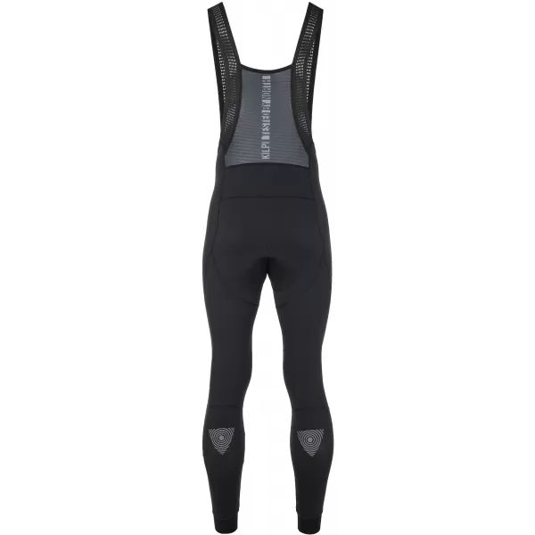  Pantaloni de ciclism pentru bărbați KILPI VALLEY-M QM0212KI NEGRU 