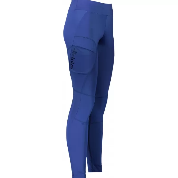  Jambiere de damă KILPI MOUNTERIA-W QL0208KI ALBASTRU ÎNCHIS 