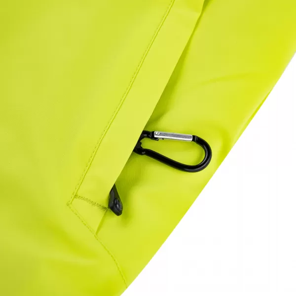  Pantaloni de schi pentru bărbați KILPI MIMAS-M QM0253KI VERDE DESCHIS 