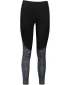 Pantaloni termici de damă SENSOR DOTS 21200053 NEGRU/ALB