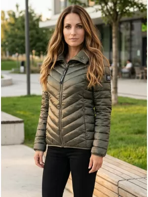 Geacă pentru doamne SAM 73 ISABELLA WB 815 ARMATĂ