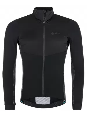Jachetă softshell pentru bărbați KILPI MOVETO-M QM0114KI NEGRU