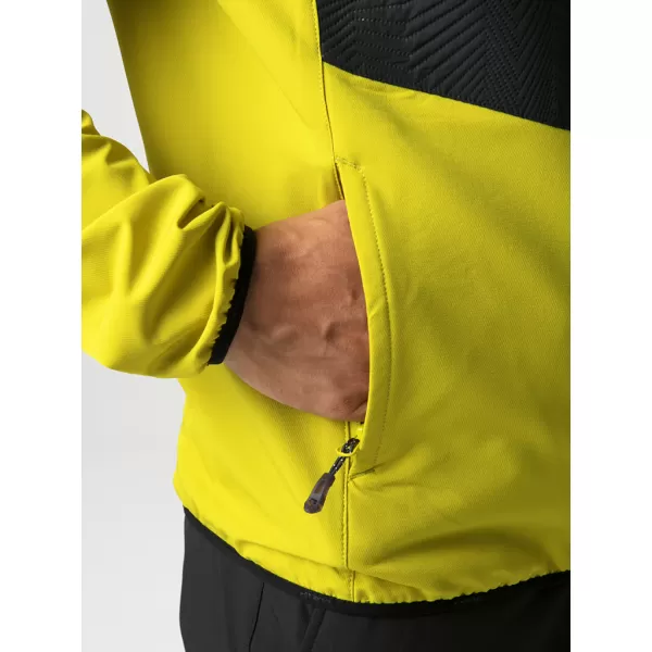  Jachetă pentru bărbați LOAP UROY VERDE DESCHIS 