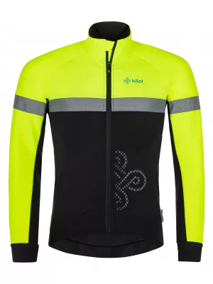 Jachetă softshell pentru bărbați KILPI NERETO-M QM0113KI NEGRU